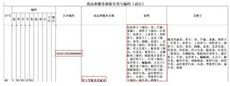 发票开具:品名与编码谁说了算?
